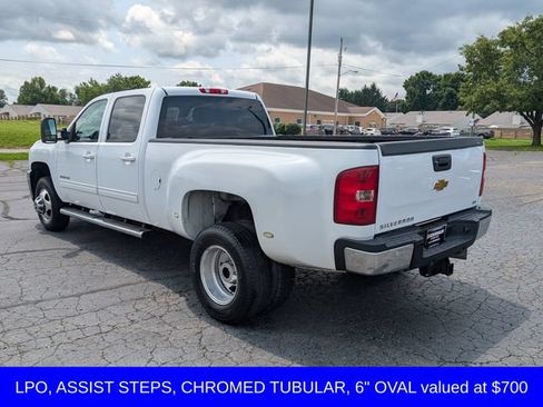 Used 2013 Chevrolet Silverado 3500 LTZ AWD/4WD image 6