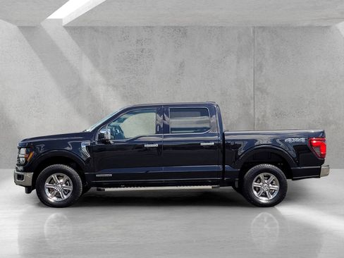 Used 2024 Ford F150 XLT w/ Equipment Group 302A MID image 7