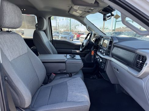 Used 2022 Ford F150 XLT w/ Equipment Group 301A Mid image 36