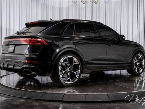 Used 2025 Audi RS Q8 performance AWD/4WD image 14
