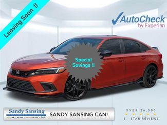 Used 2023 Honda Civic Si video 1