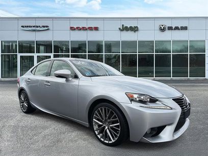 Used 2014 Lexus IS 250 AWD