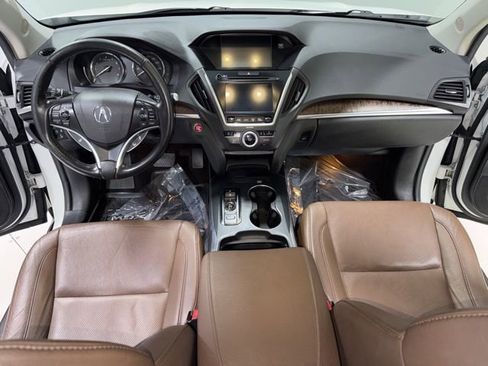Used 2020 Acura MDX SH-AWD w/ Technology Package image 16