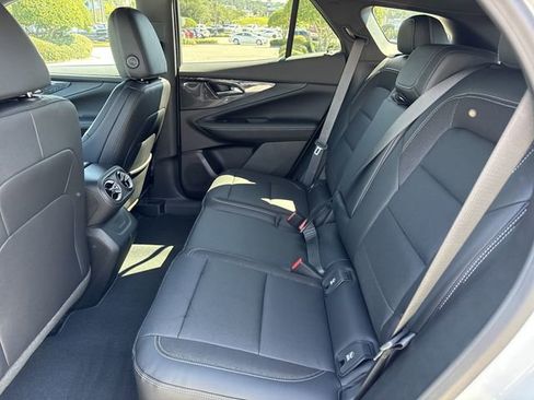 New 2025 Chevrolet Blazer EV LT image 12
