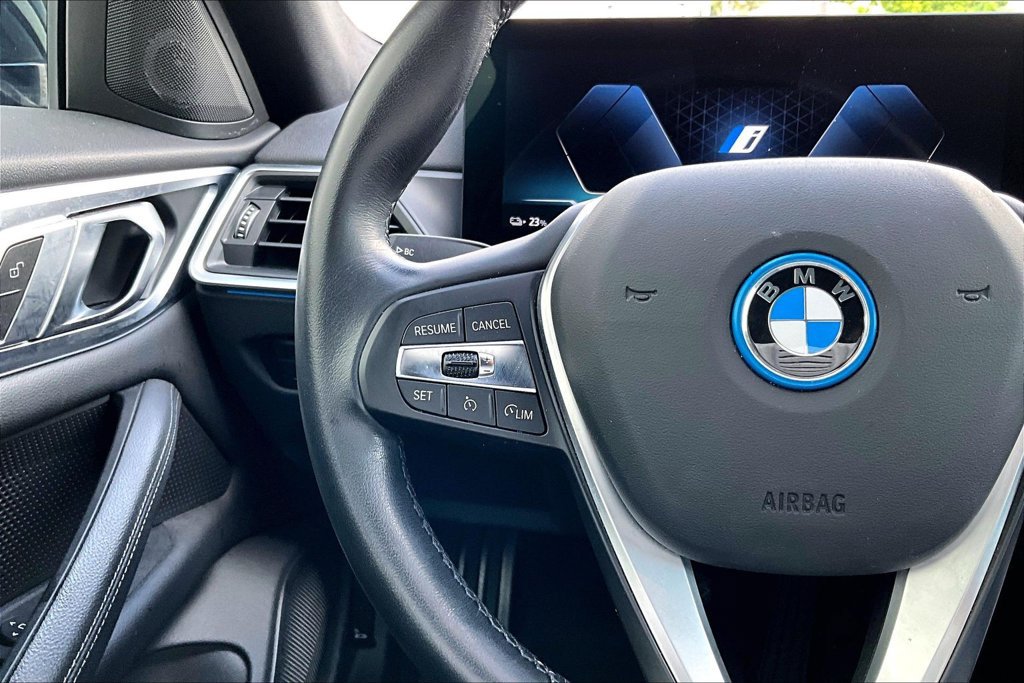 Used 2024 BMW i4 eDrive35 w/ Convenience Package RWD image 18