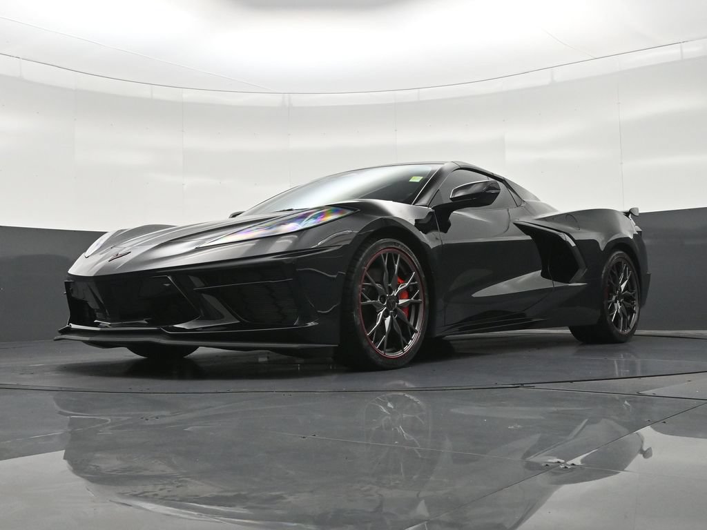 Used 2026 Chevrolet Corvette Stingray Premium Conv w/ Z51 Performance Package RWD image 23