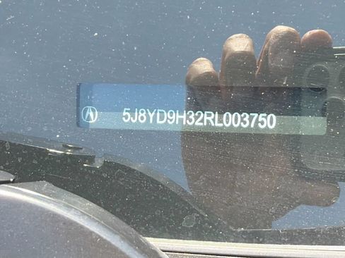 Used 2024 Acura MDX FWD image 45