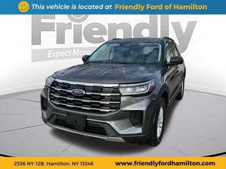 Used 2026 Ford Explorer Active AWD/4WD video 3