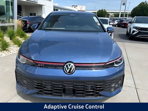 New 2026 Volkswagen GTI S FWD image 2
