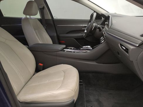 Used 2020 Hyundai Sonata Limited w/ Cargo Package FWD image 21