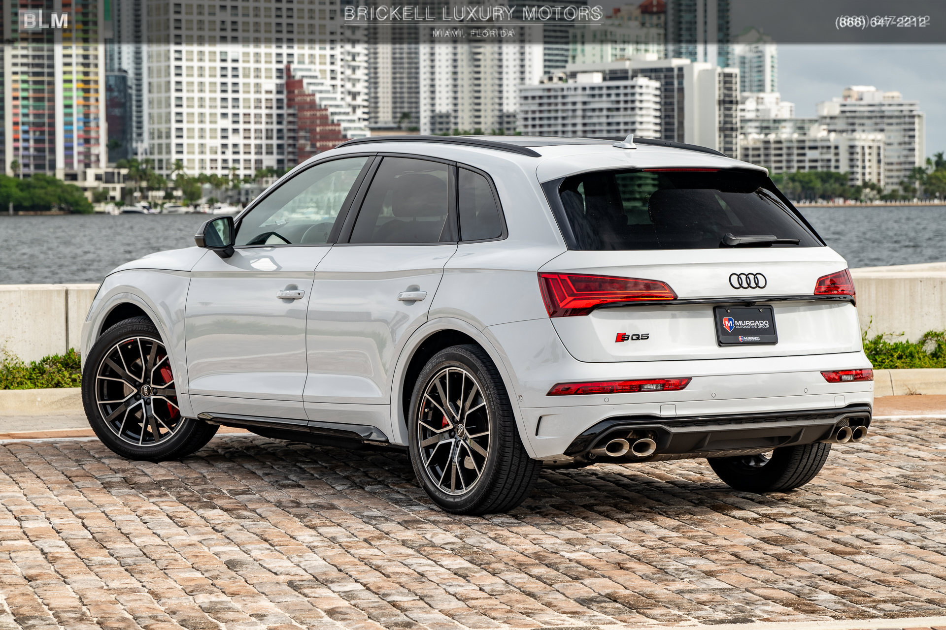 Used 2024 Audi SQ5 Prestige AWD/4WD image 13