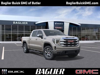 New 2026 GMC Sierra 1500 SLE