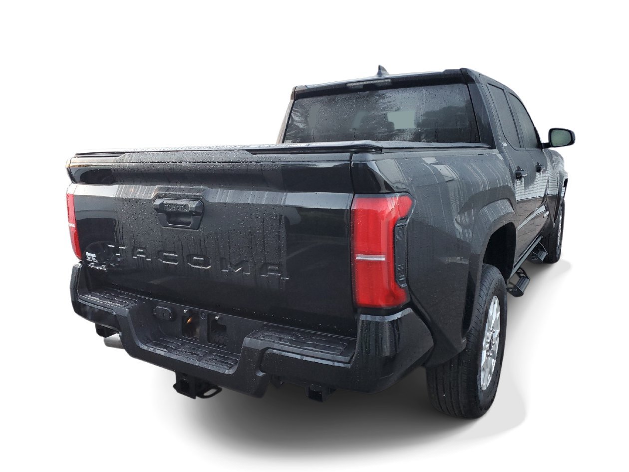 Used 2026 Toyota Tacoma SR5 AWD/4WD image 4
