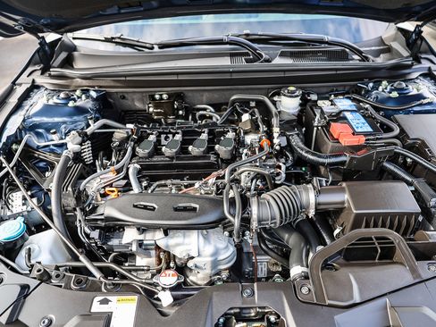 Certified 2024 Honda Accord EX image 17