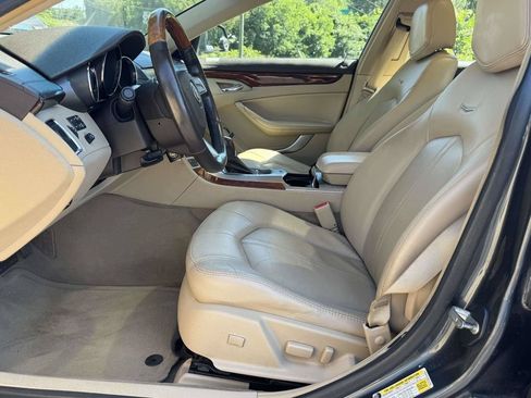 Used 2011 Cadillac CTS Luxury AWD/4WD image 18