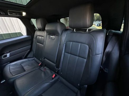 Used 2021 Land Rover Range Rover Sport HSE Silver Edition AWD/4WD image 33
