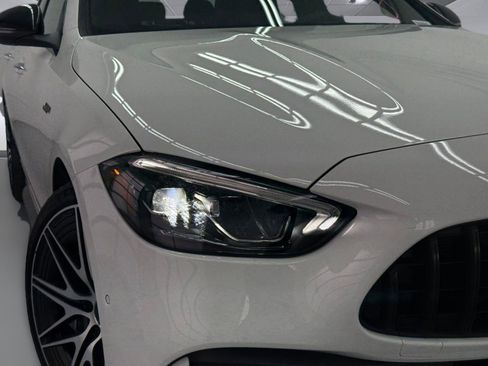 New 2026 Mercedes-Benz C 43 AMG 4MATIC Sedan image 10