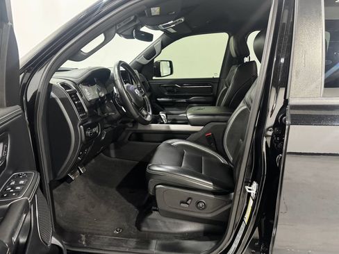 Used 2022 RAM 1500 Rebel w/ G/T Package AWD/4WD image 14