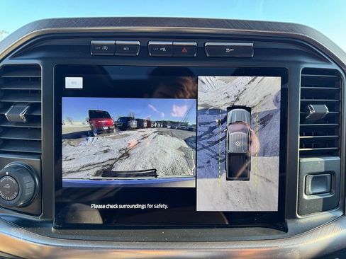 Certified 2023 Ford F150 King Ranch w/ Equipment Group 601A High image 18