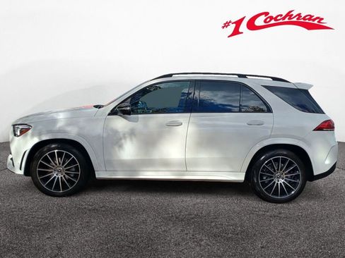 Used 2023 Mercedes-Benz GLE 350 4MATIC image 4