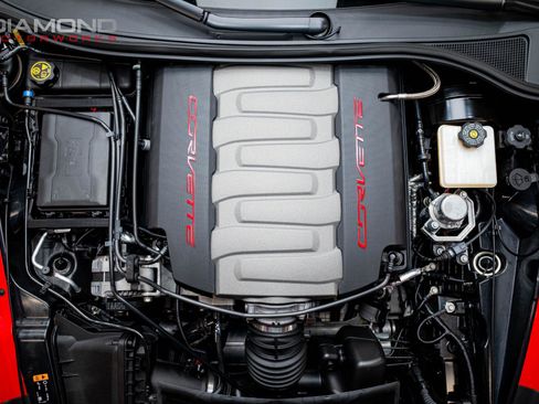 Used 2019 Chevrolet Corvette Grand Sport w/ Battery Protection Package RWD image 18
