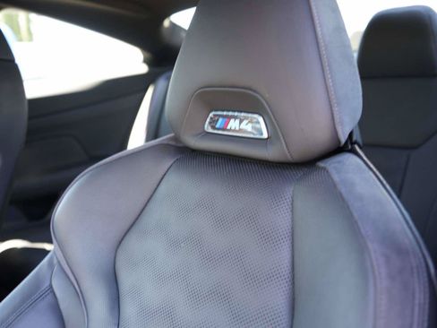 Used 2024 BMW M4 xDrive Competition w/ M Carbon Exterior Package AWD/4WD image 25