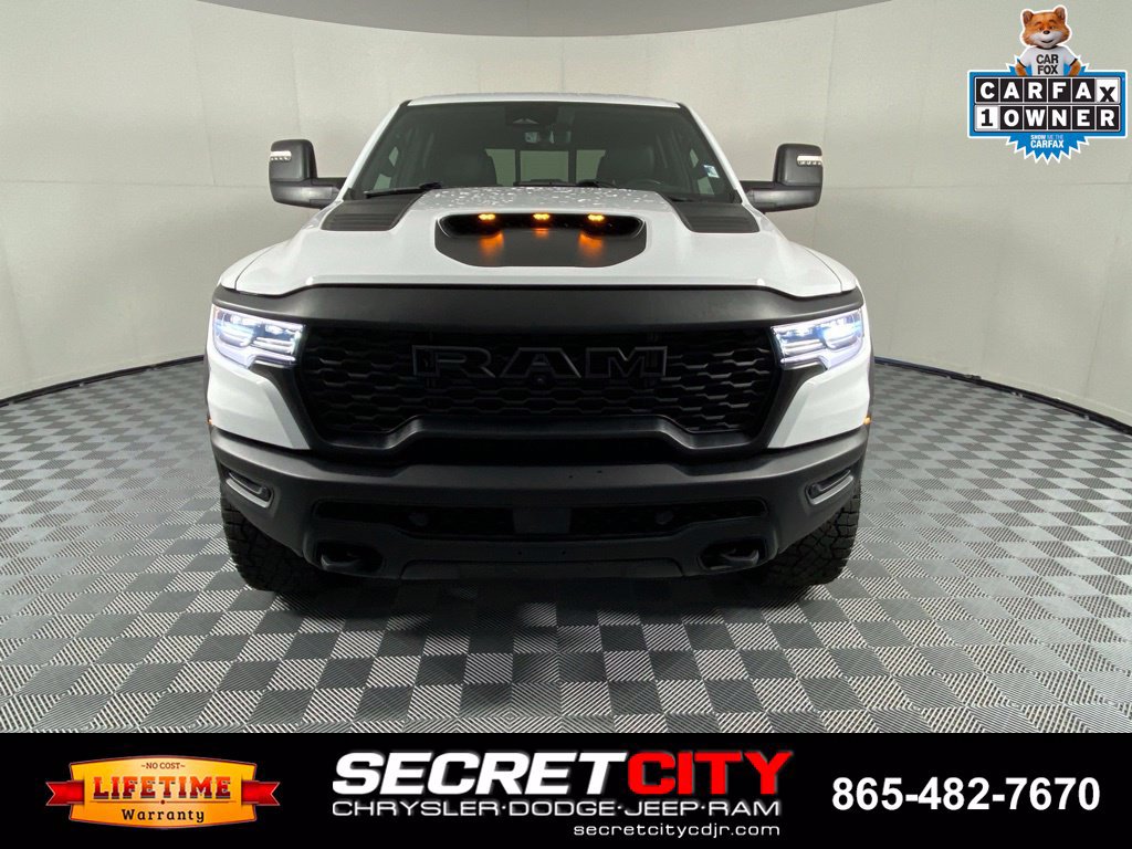 Used 2025 RAM 1500 RHO w/ RHO Level 1 Equipment Group AWD/4WD image 2