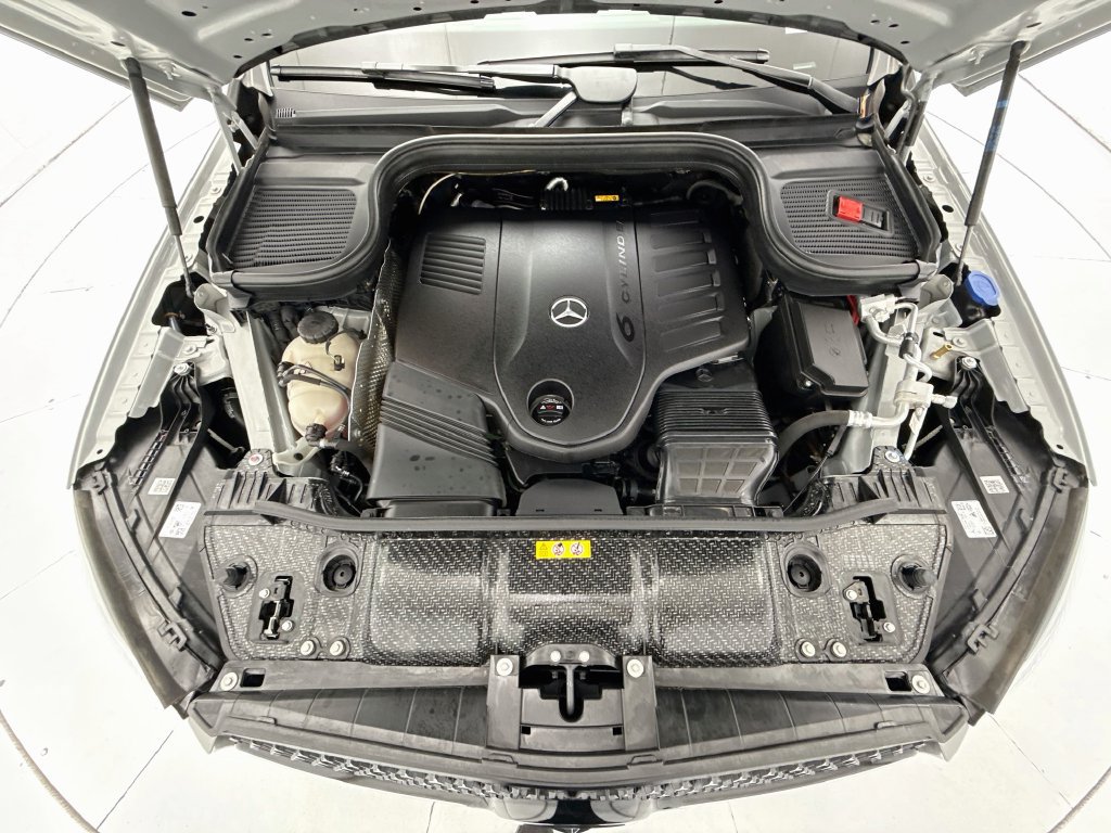 Certified 2026 Mercedes-Benz GLE 450 4MATIC Coupe image 28