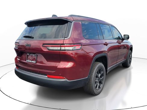 New 2026 Jeep Grand Cherokee L 2WD image 6