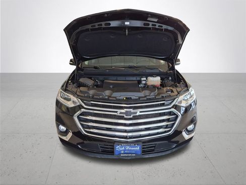 Used 2021 Chevrolet Traverse High Country AWD/4WD image 4