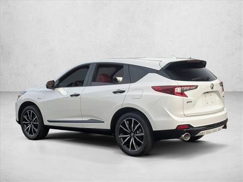 New 2026 Acura RDX A-Spec image 9