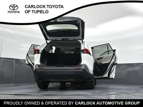 Used 2025 Toyota RAV4 XLE w/ Convenience Package FWD image 50