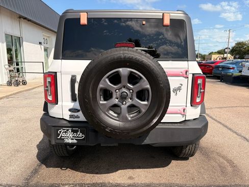 Used 2024 Ford Bronco Big Bend AWD/4WD image 7