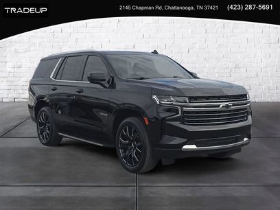 Used 2021 Chevrolet Tahoe LT