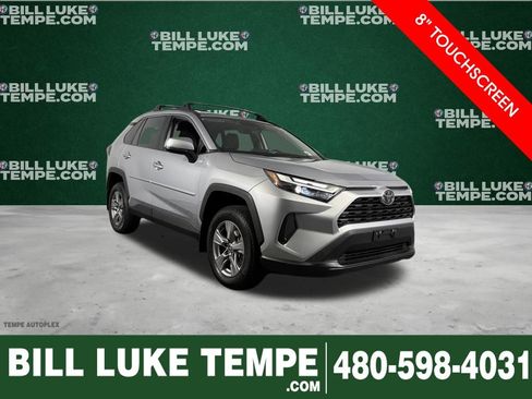 Used 2024 Toyota RAV4 XLE image 1
