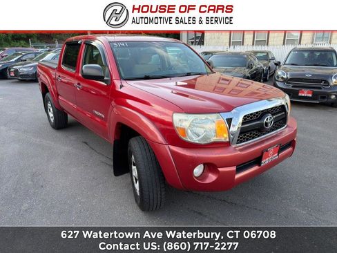 Used 2011 Toyota Tacoma 4x4 Double Cab w/ SR5 Pkg #2 image 3