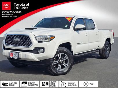 Used 2018 Toyota Tacoma TRD Sport