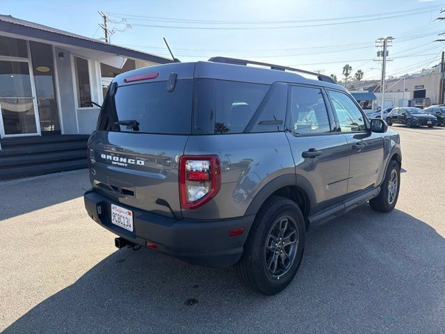 Used 2022 Ford Bronco Sport Big Bend w/ Convenience Package AWD/4WD image 5