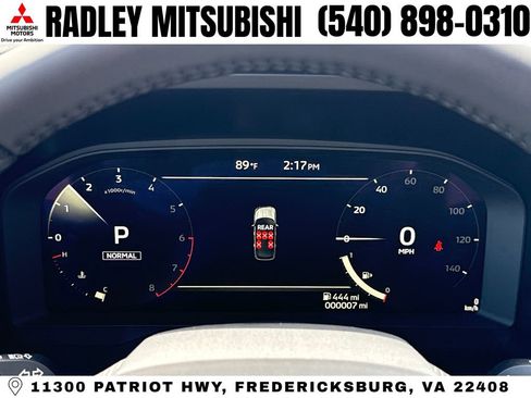 New 2026 Mitsubishi Outlander SEL image 7