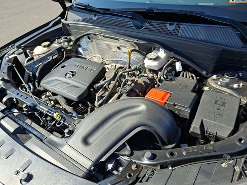 Certified 2023 Chevrolet TrailBlazer LT w/ Convenience Package image 27