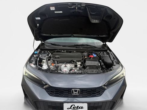 Certified 2025 Honda Civic Sport image 23