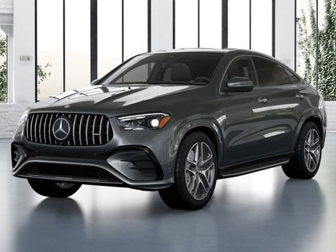 New 2026 Mercedes-Benz GLE 53 AMG 4MATIC Coupe image 1