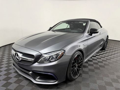 Used 2018 Mercedes-Benz C 63 AMG S image 2