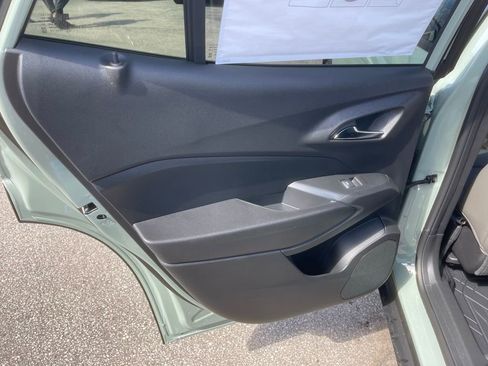 New 2026 Chevrolet Trax ACTIV w/ Driver Confidence Package FWD image 21