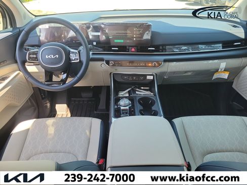 New 2026 Kia Carnival EX FWD image 19