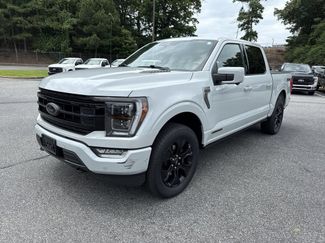 Used 2023 Ford F150 Platinum w/ Equipment Group 701A High AWD/4WD video 3