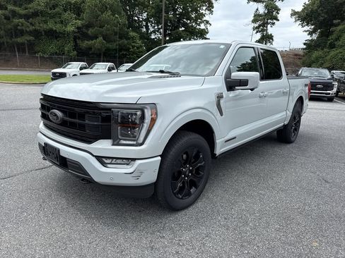 Used 2023 Ford F150 Platinum w/ Equipment Group 701A High AWD/4WD image 3