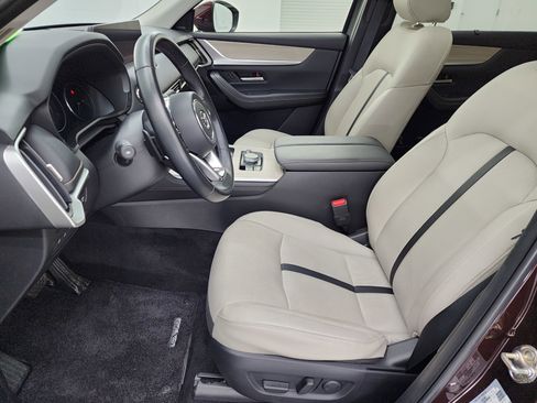 Used 2024 MAZDA CX-90 3.3 Turbo w/ Premium Package image 8