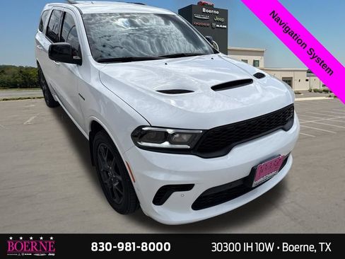 Used 2026 Dodge Durango GT w/ Blacktop Package AWD/4WD image 8