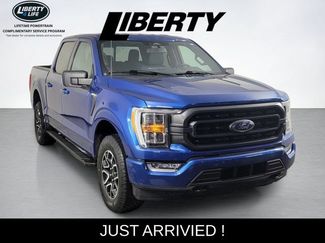 Used 2023 Ford F150 XLT w/ Equipment Group 302A High AWD/4WD 360° Tour
